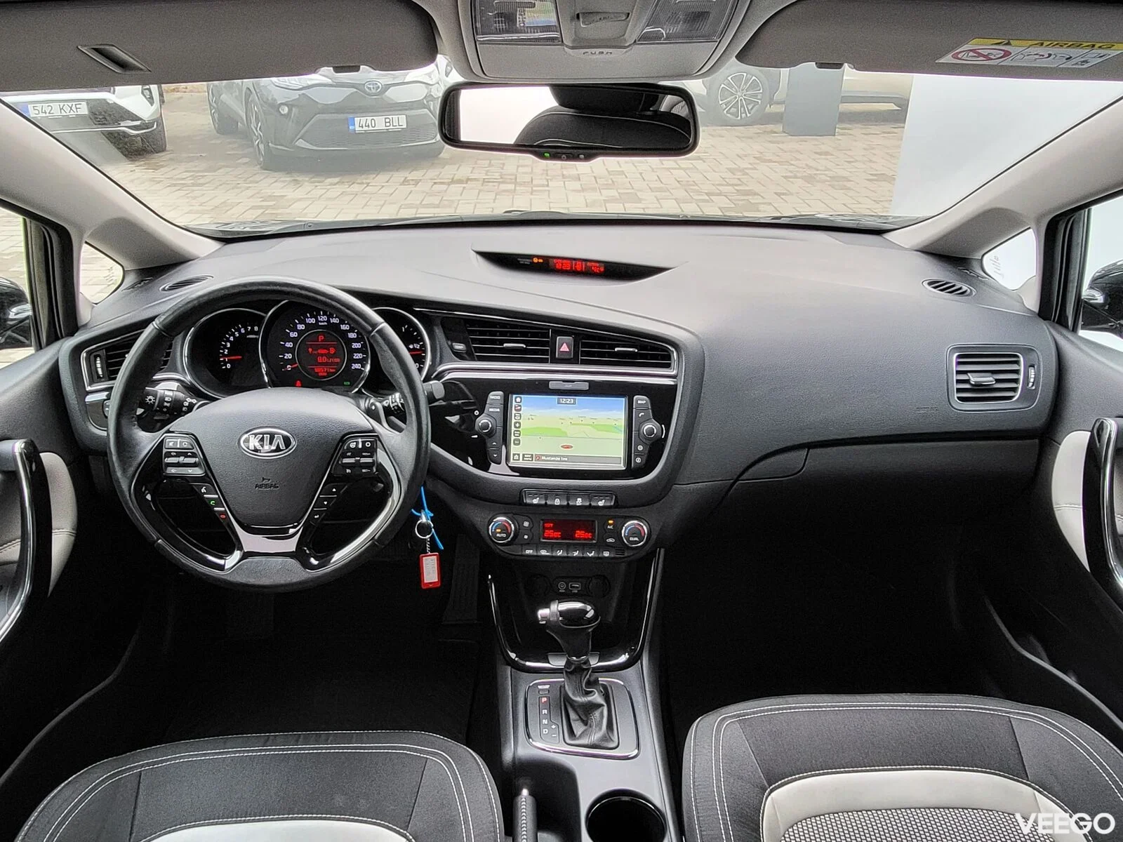Kia Ceed 99kW