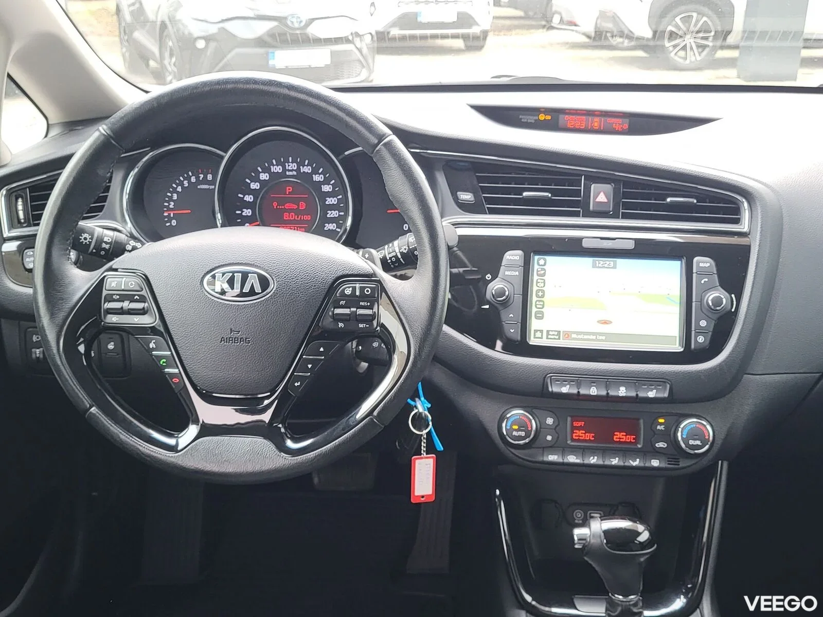 Kia Ceed 99kW
