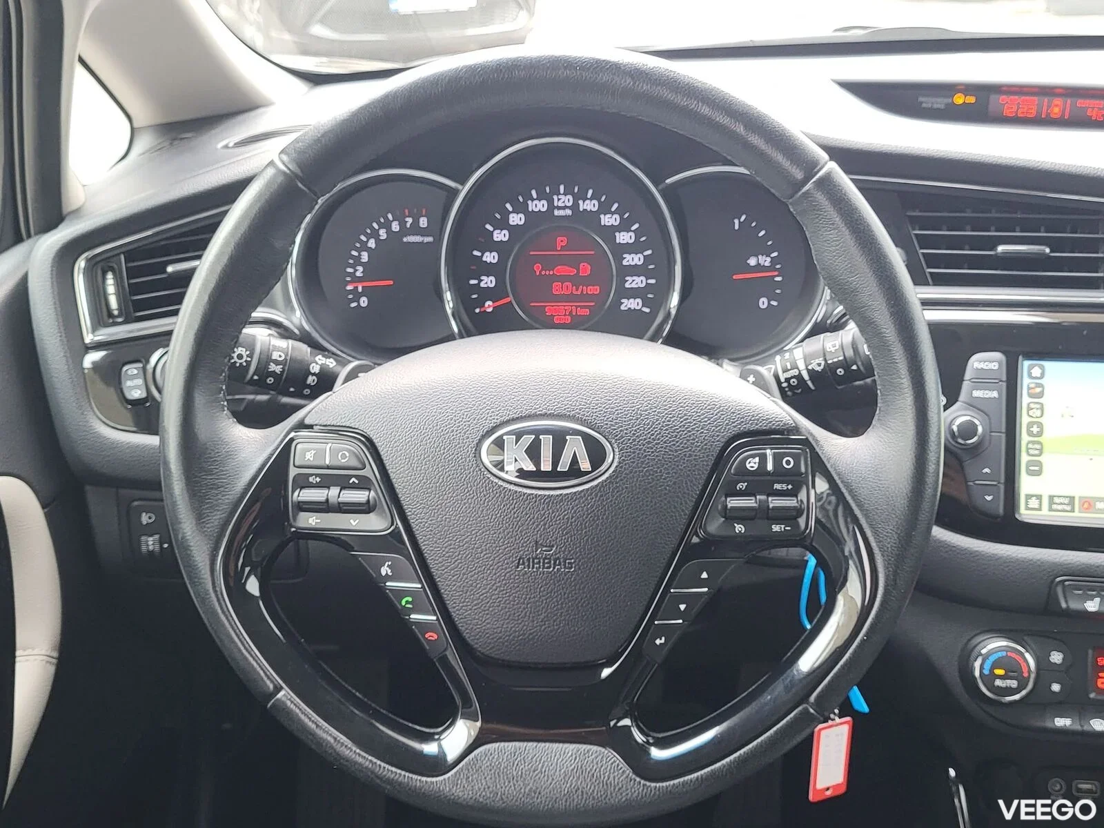Kia Ceed 99kW