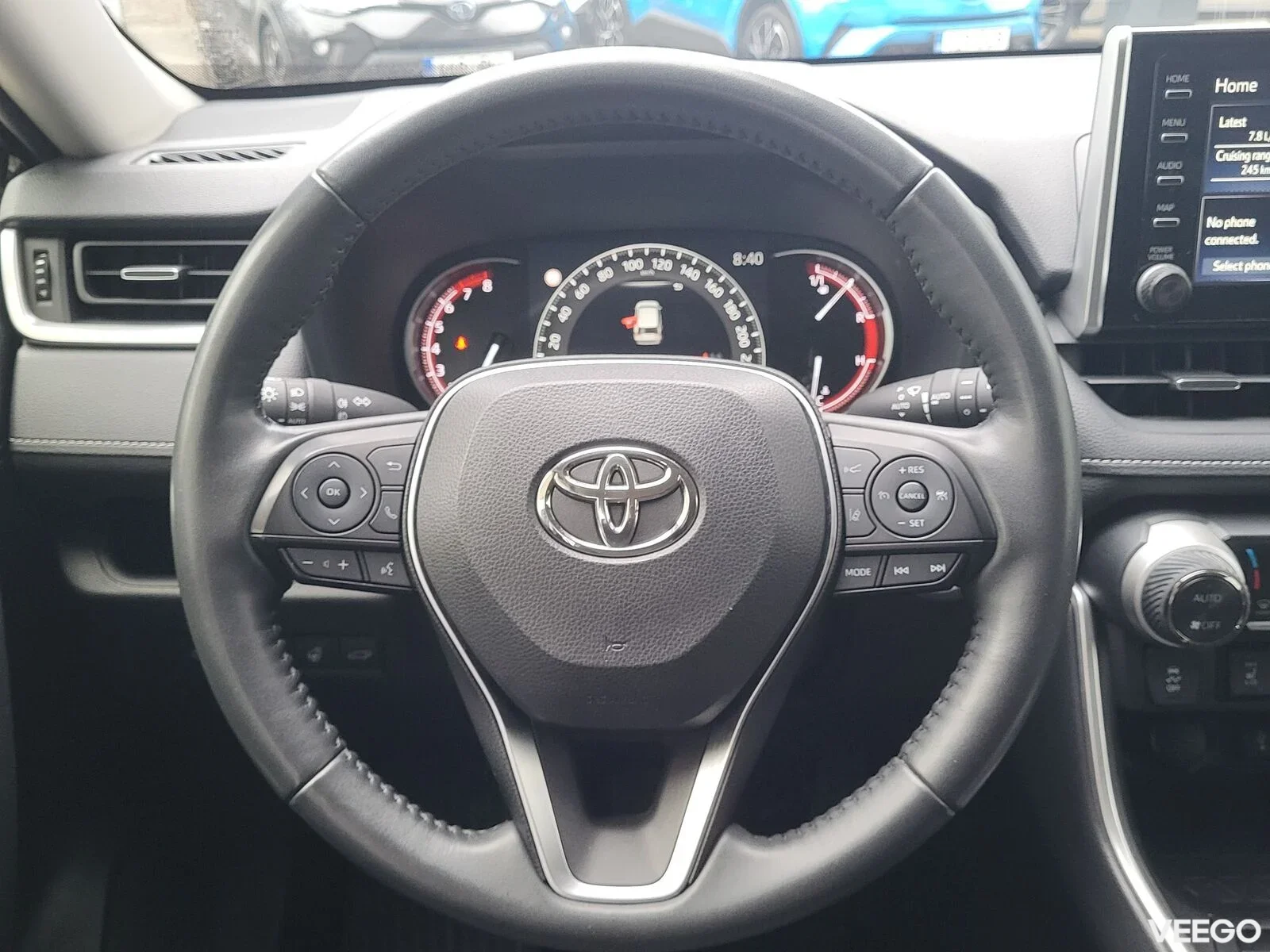 Toyota RAV4 129kW