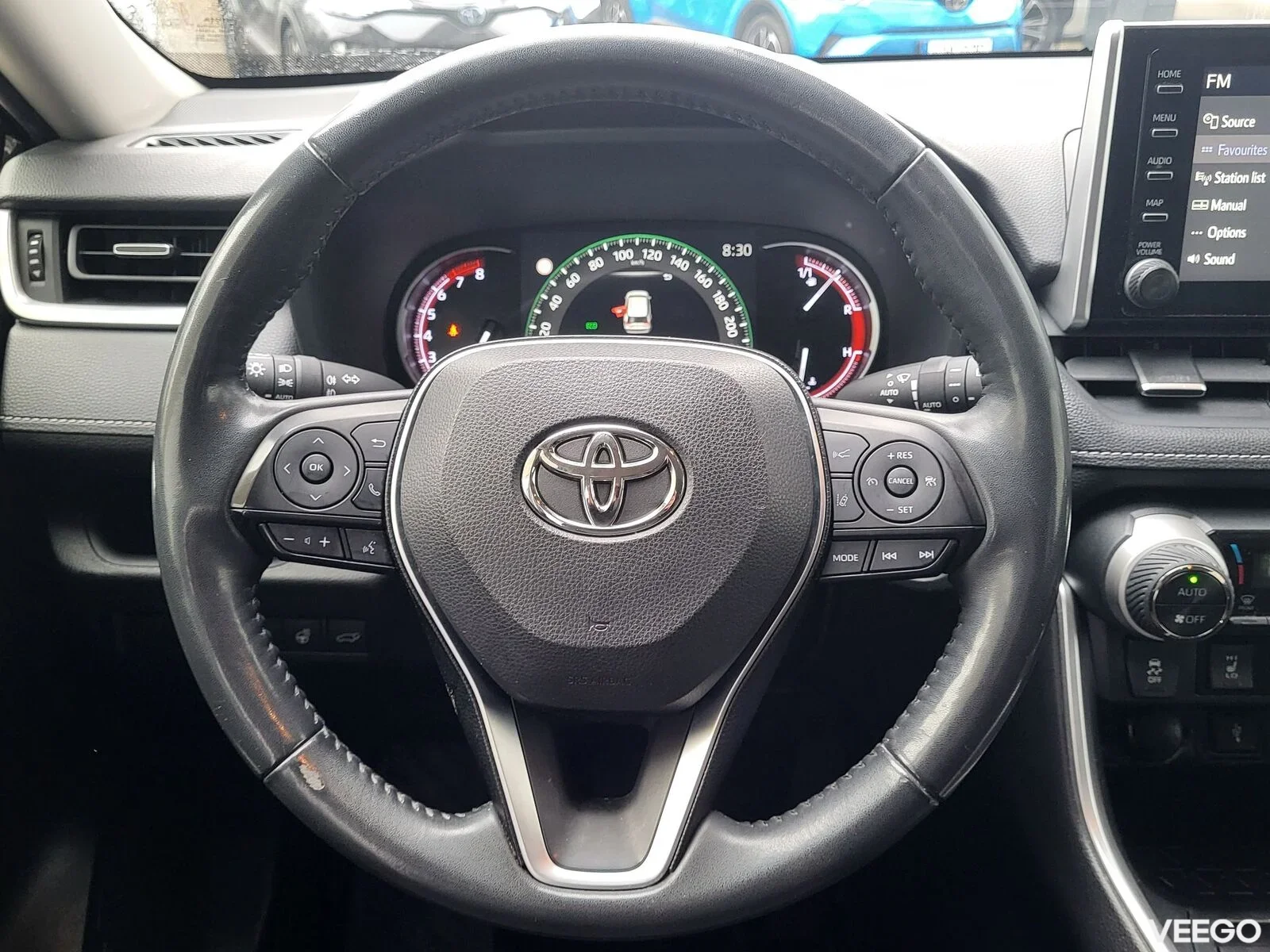 Toyota RAV4 129kW