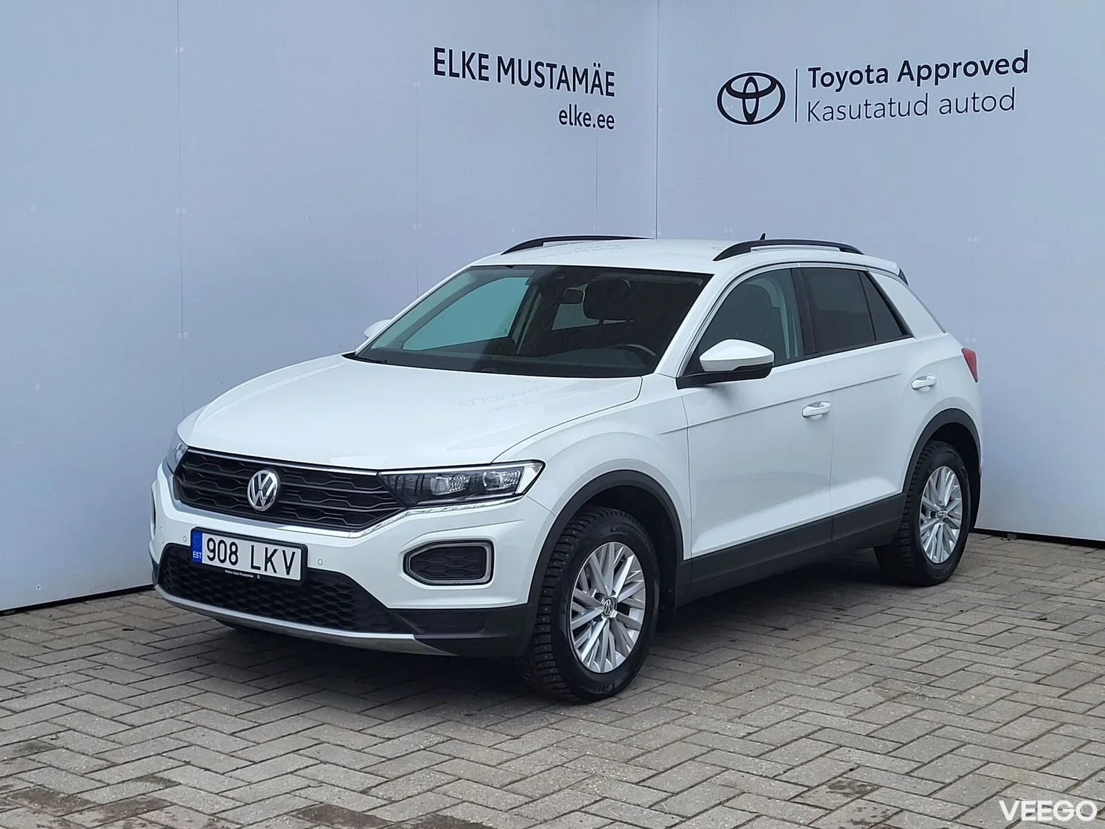 Volkswagen T-Roc 110kW