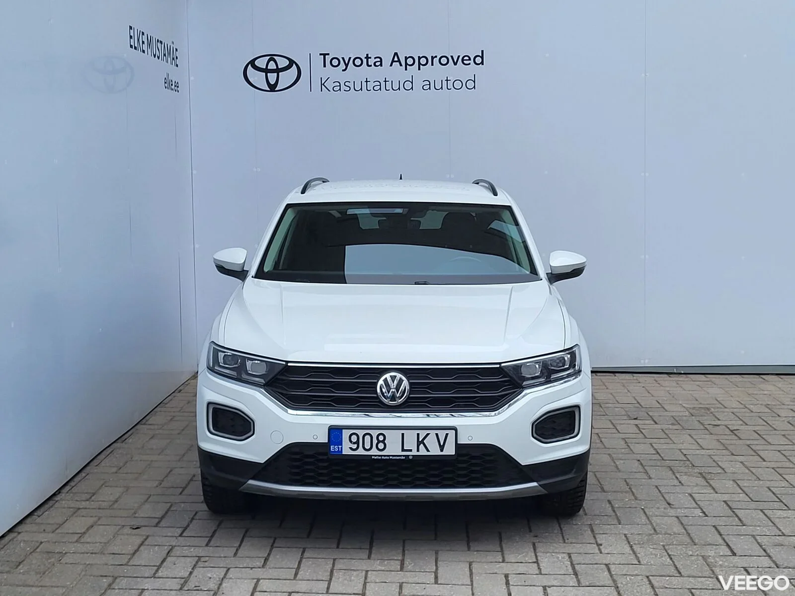 Volkswagen T-Roc 110kW