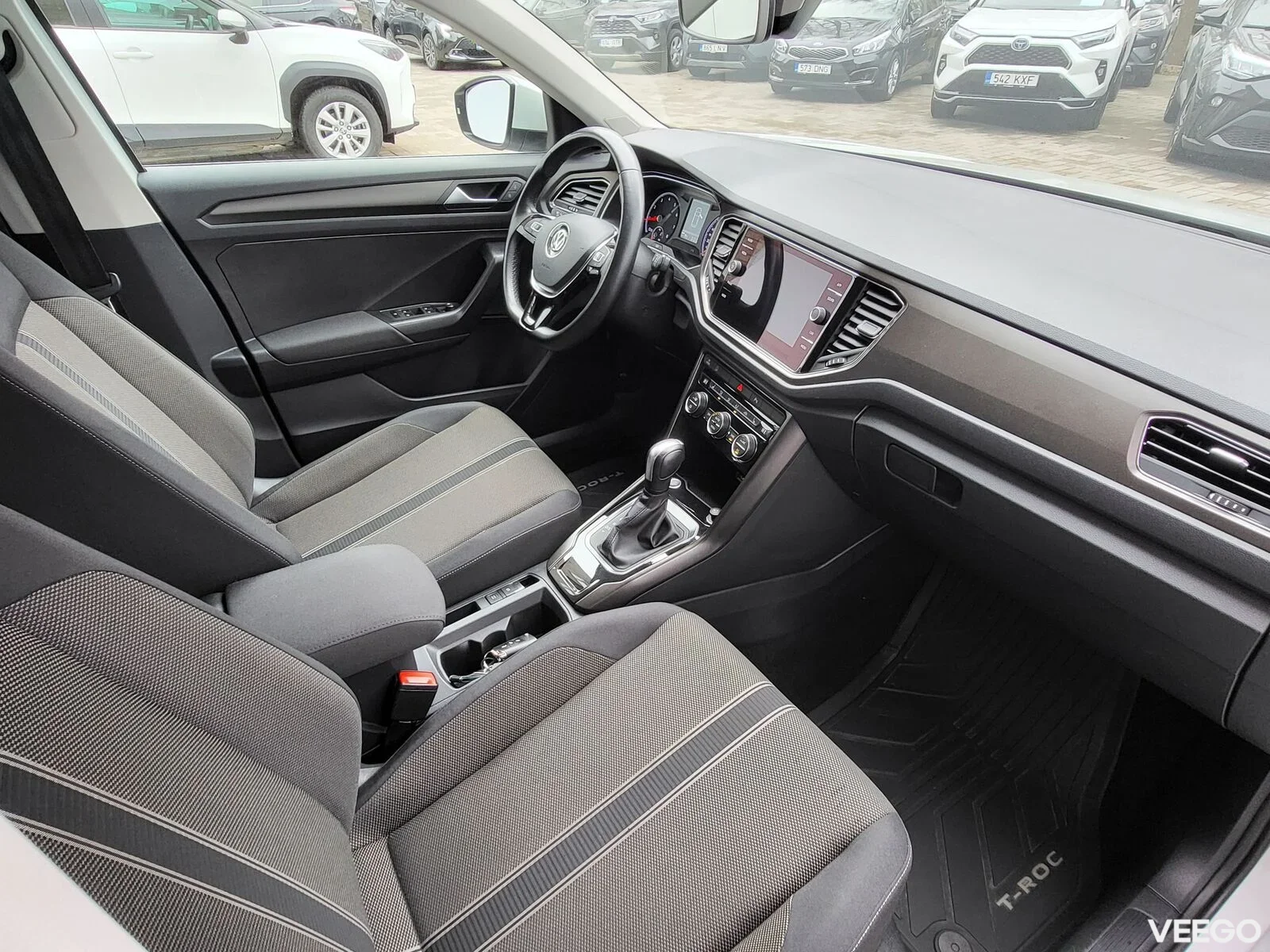 Volkswagen T-Roc 110kW