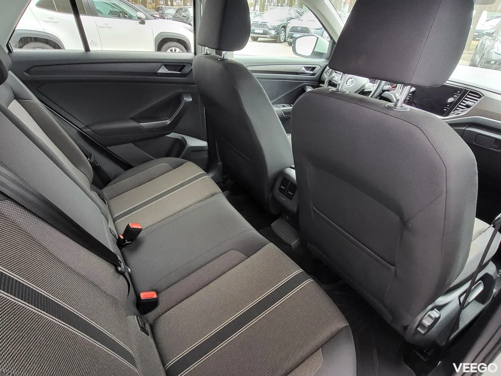 Volkswagen T-Roc 110kW