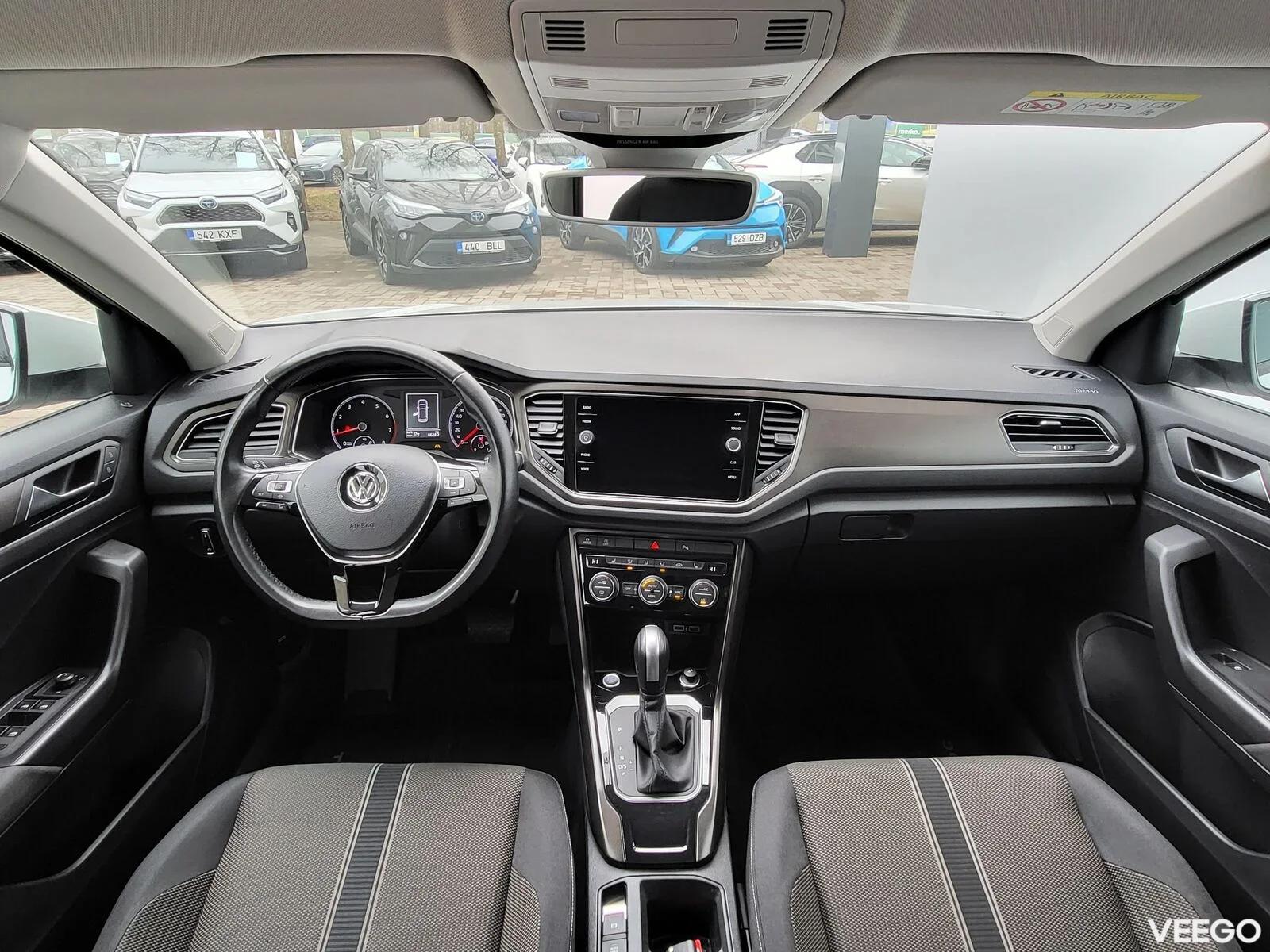 Volkswagen T-Roc 110kW