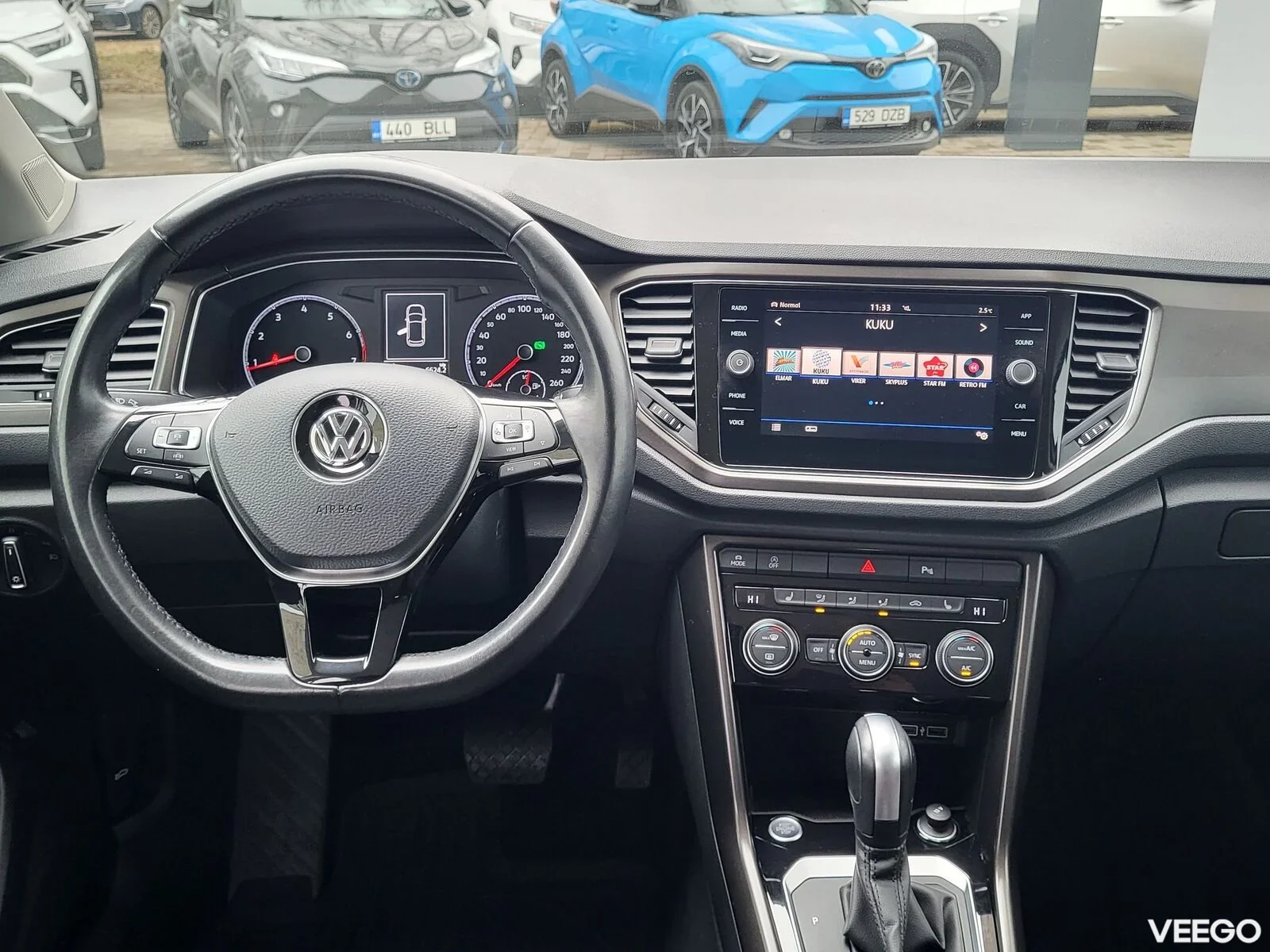 Volkswagen T-Roc 110kW