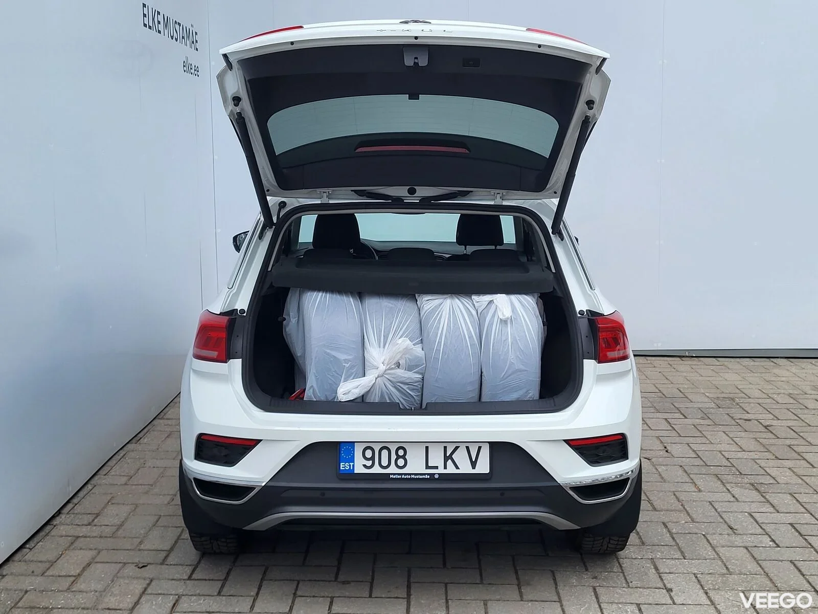 Volkswagen T-Roc 110kW