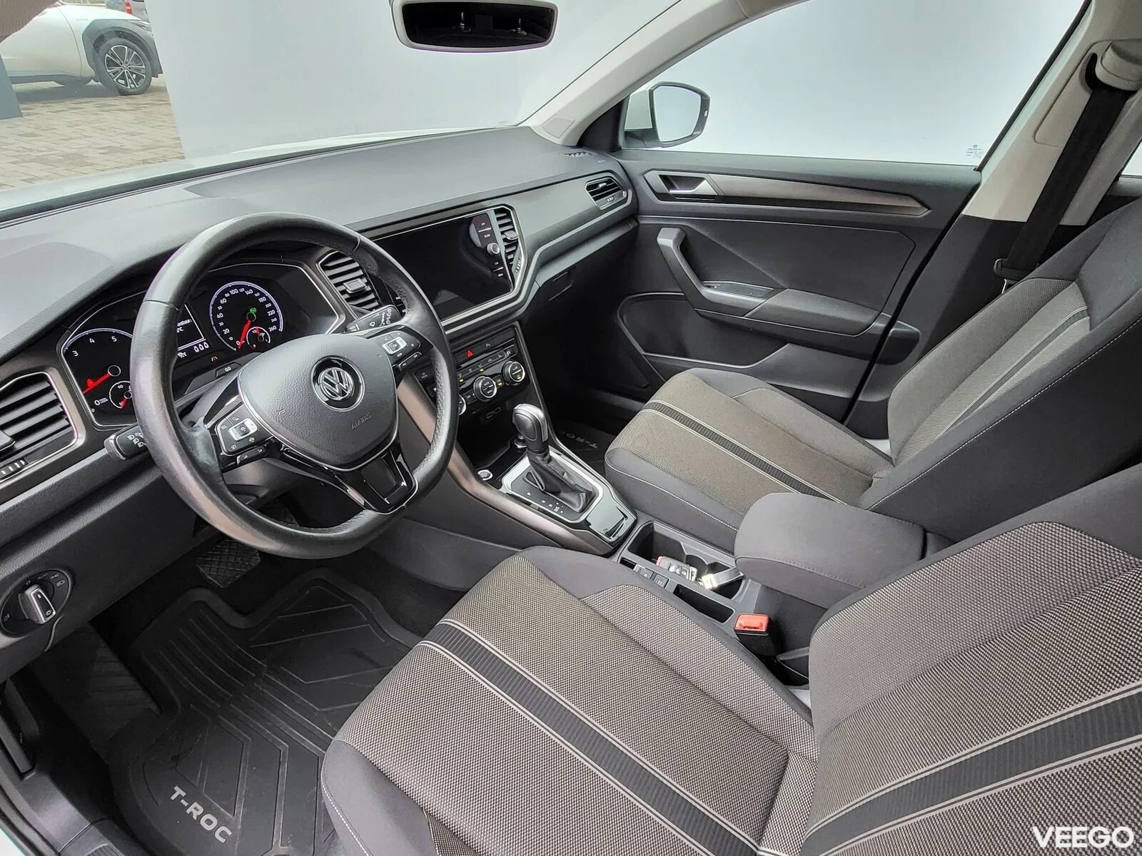 Volkswagen T-Roc 110kW