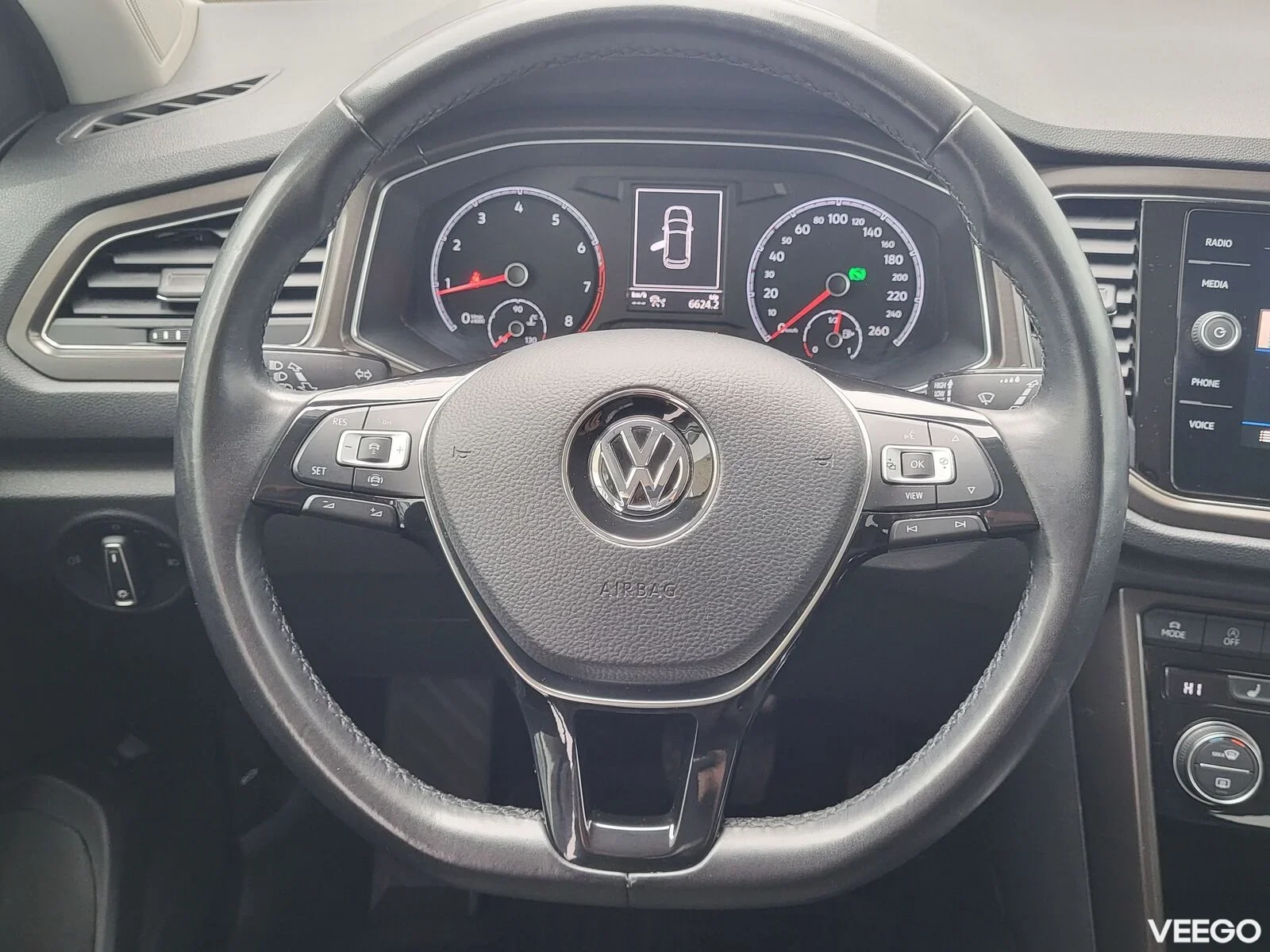 Volkswagen T-Roc 110kW