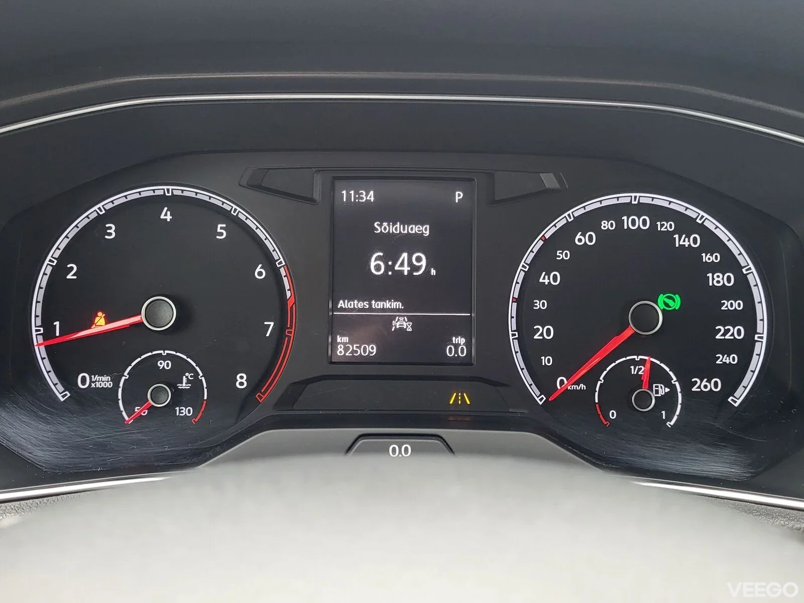 Volkswagen T-Roc 110kW