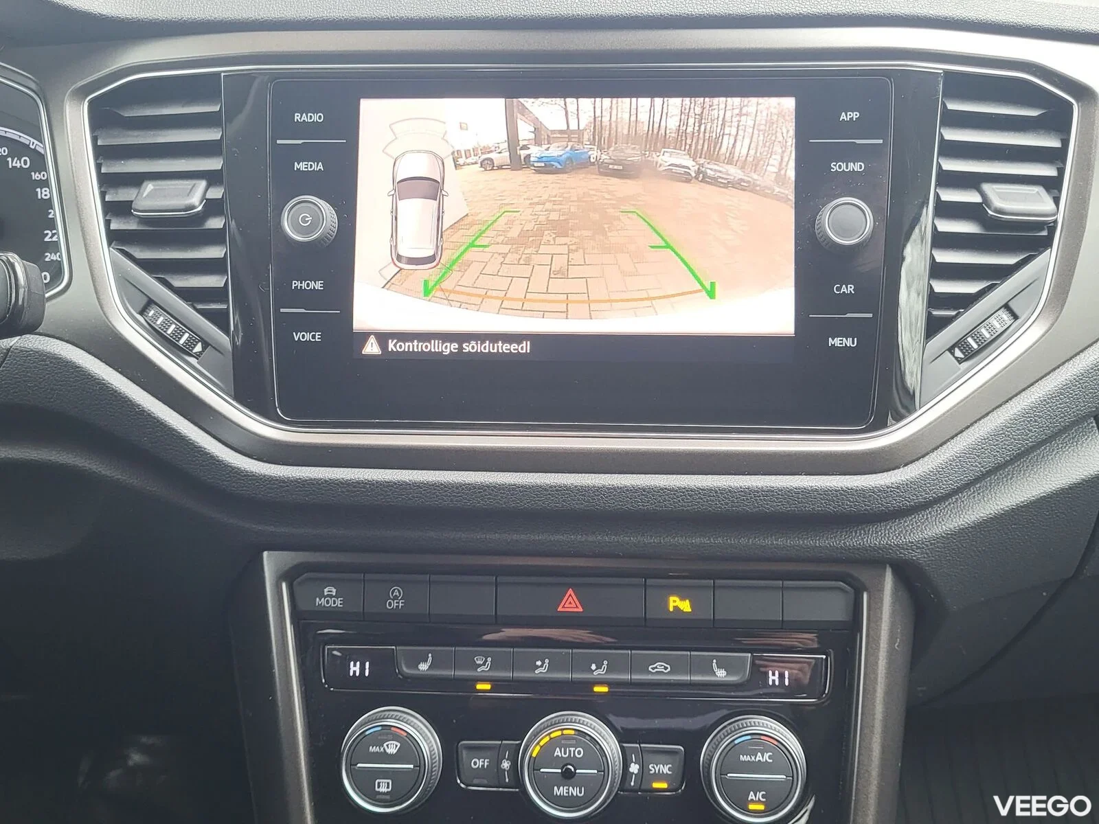 Volkswagen T-Roc 110kW