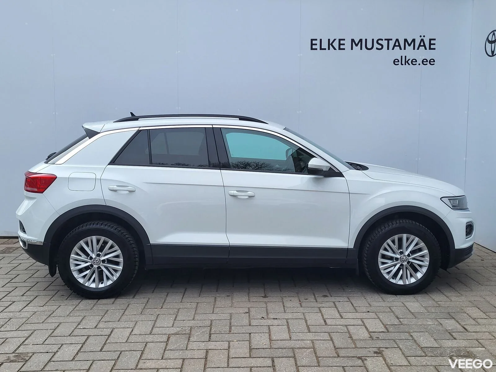 Volkswagen T-Roc 110kW