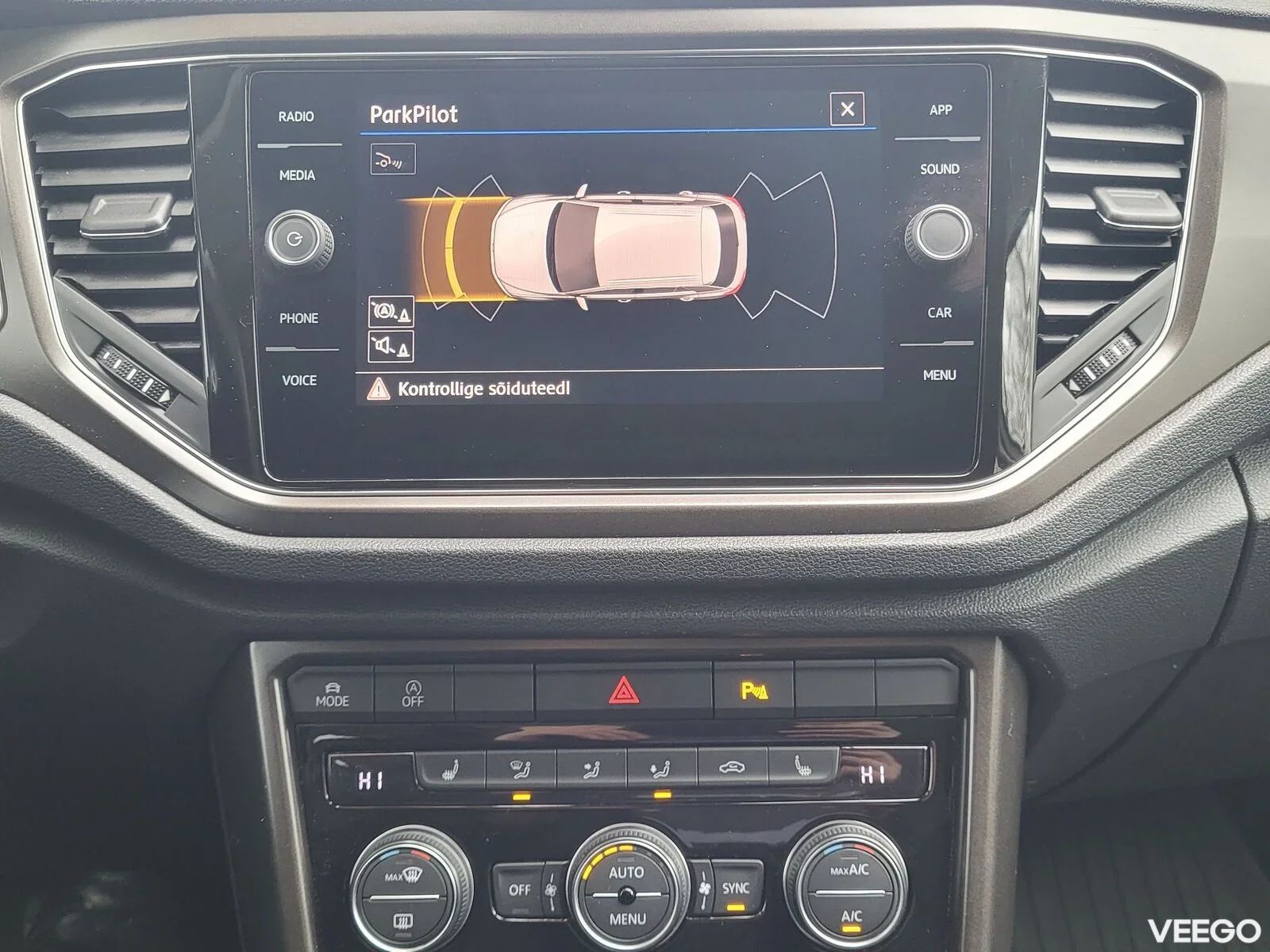 Volkswagen T-Roc 110kW