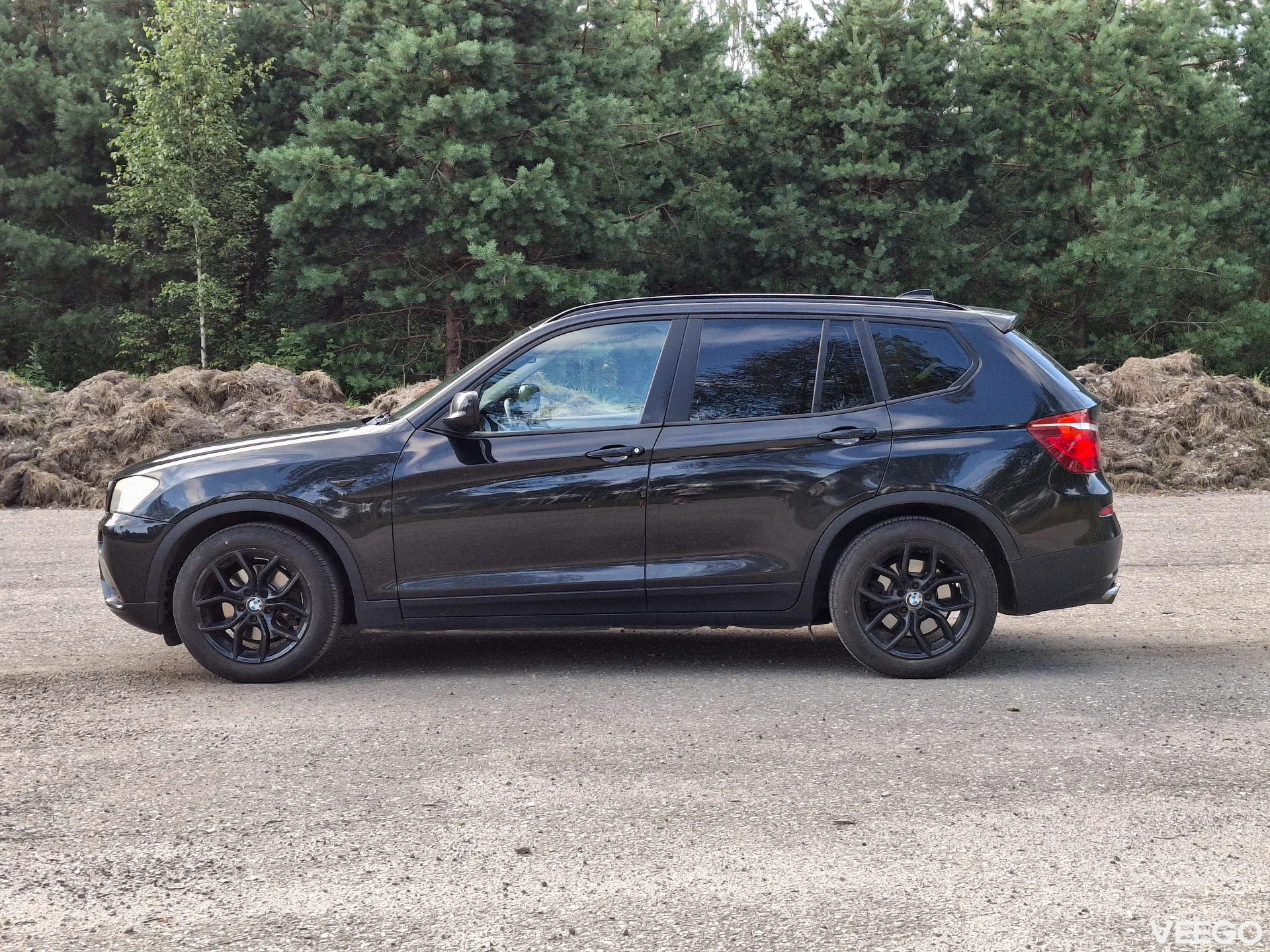 BMW X3 X3 35i 3.0 225kW