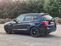BMW X3 X3 35i 3.0 225kW thumbnail