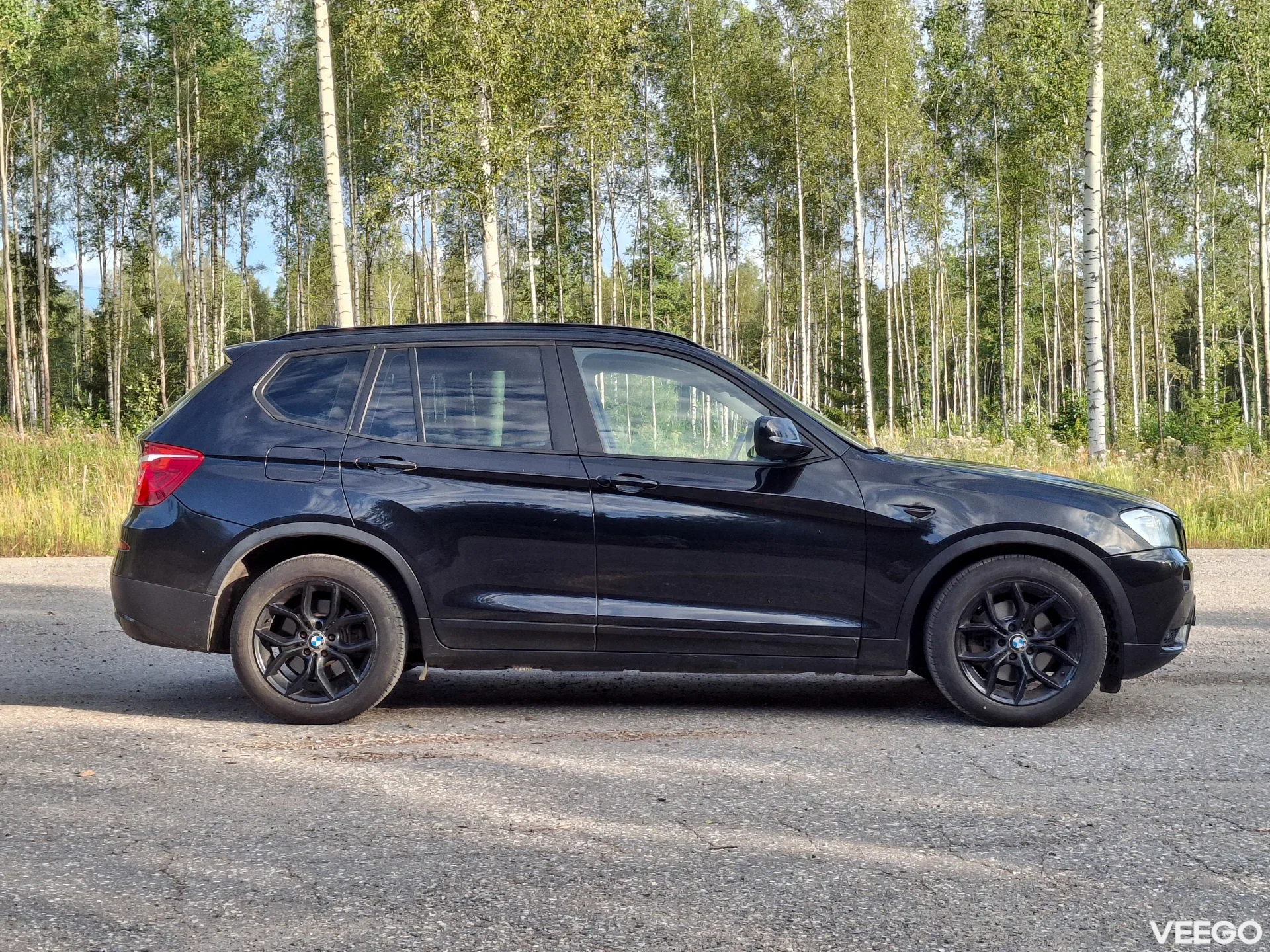BMW X3 X3 35i 3.0 225kW