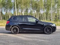 BMW X3 X3 35i 3.0 225kW thumbnail