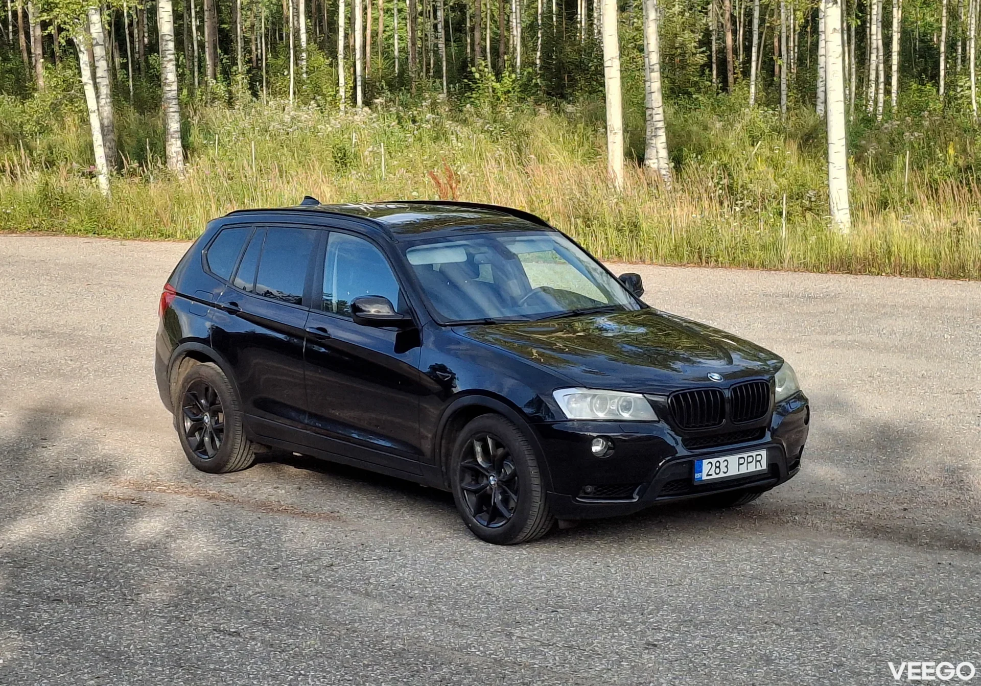 BMW X3 X3 35i 3.0 225kW