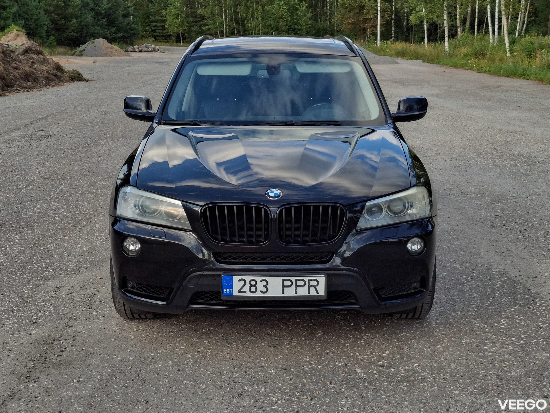 BMW X3 X3 35i 3.0 225kW