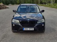 BMW X3 X3 35i 3.0 225kW thumbnail