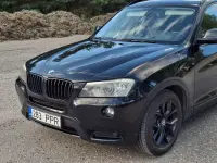 BMW X3 X3 35i 3.0 225kW thumbnail