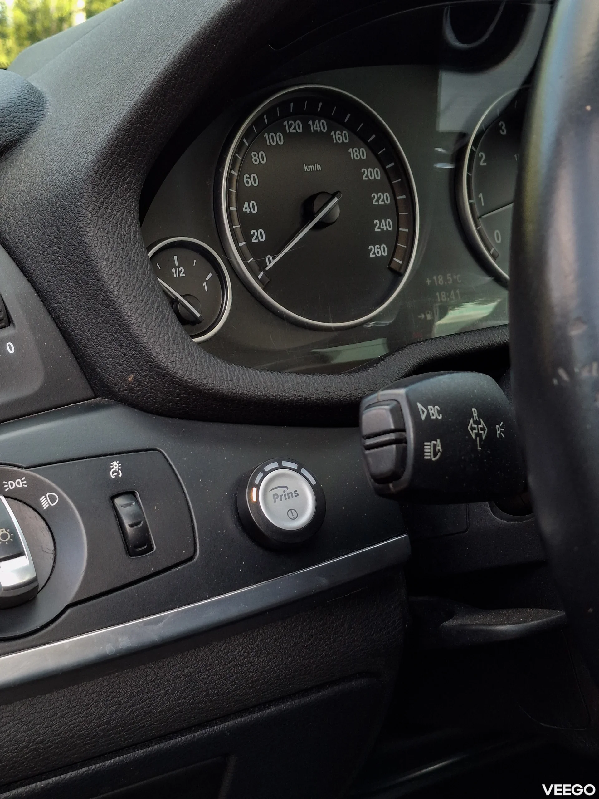 BMW X3 X3 35i 3.0 225kW