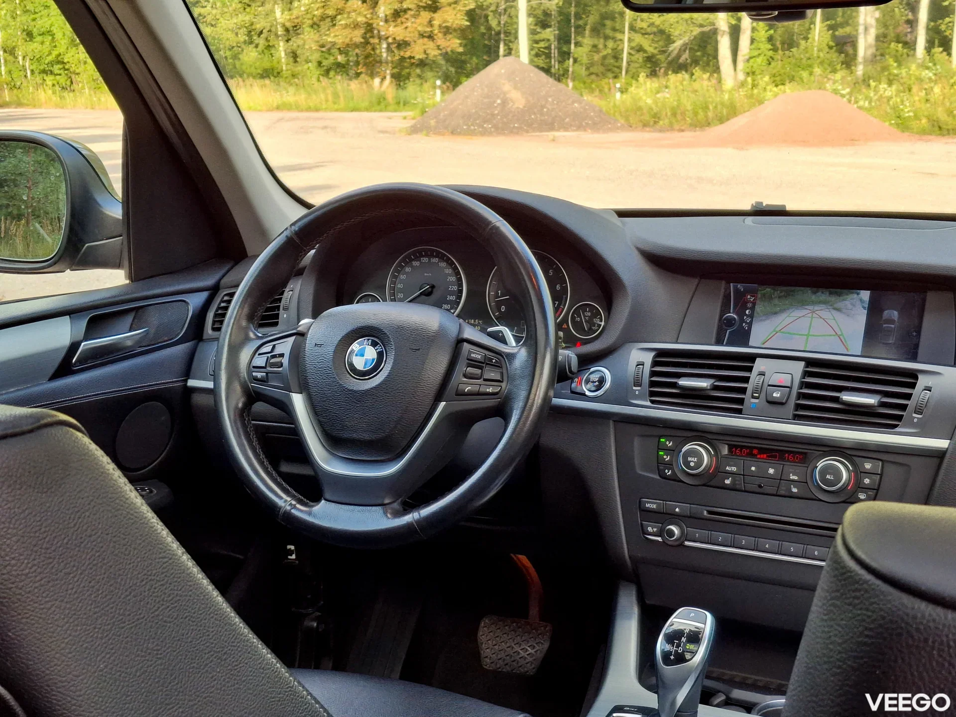 BMW X3 X3 35i 3.0 225kW