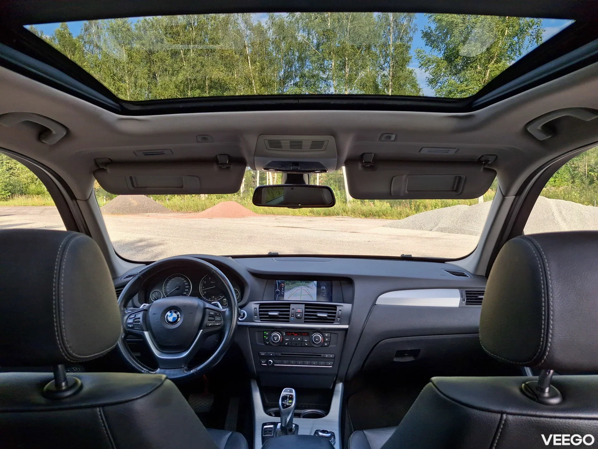 BMW X3 X3 35i 3.0 225kW