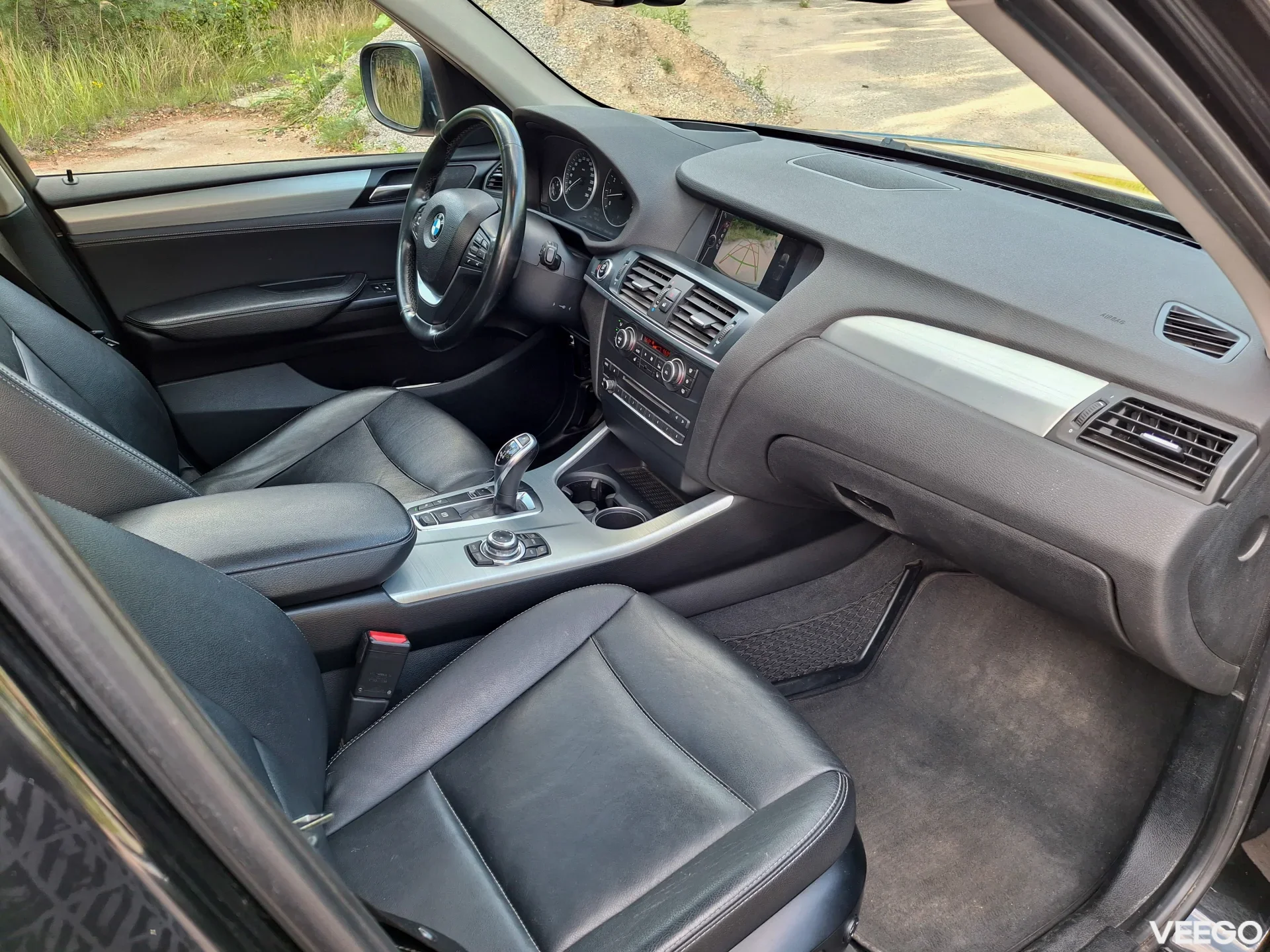 BMW X3 X3 35i 3.0 225kW