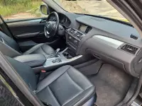 BMW X3 X3 35i 3.0 225kW thumbnail