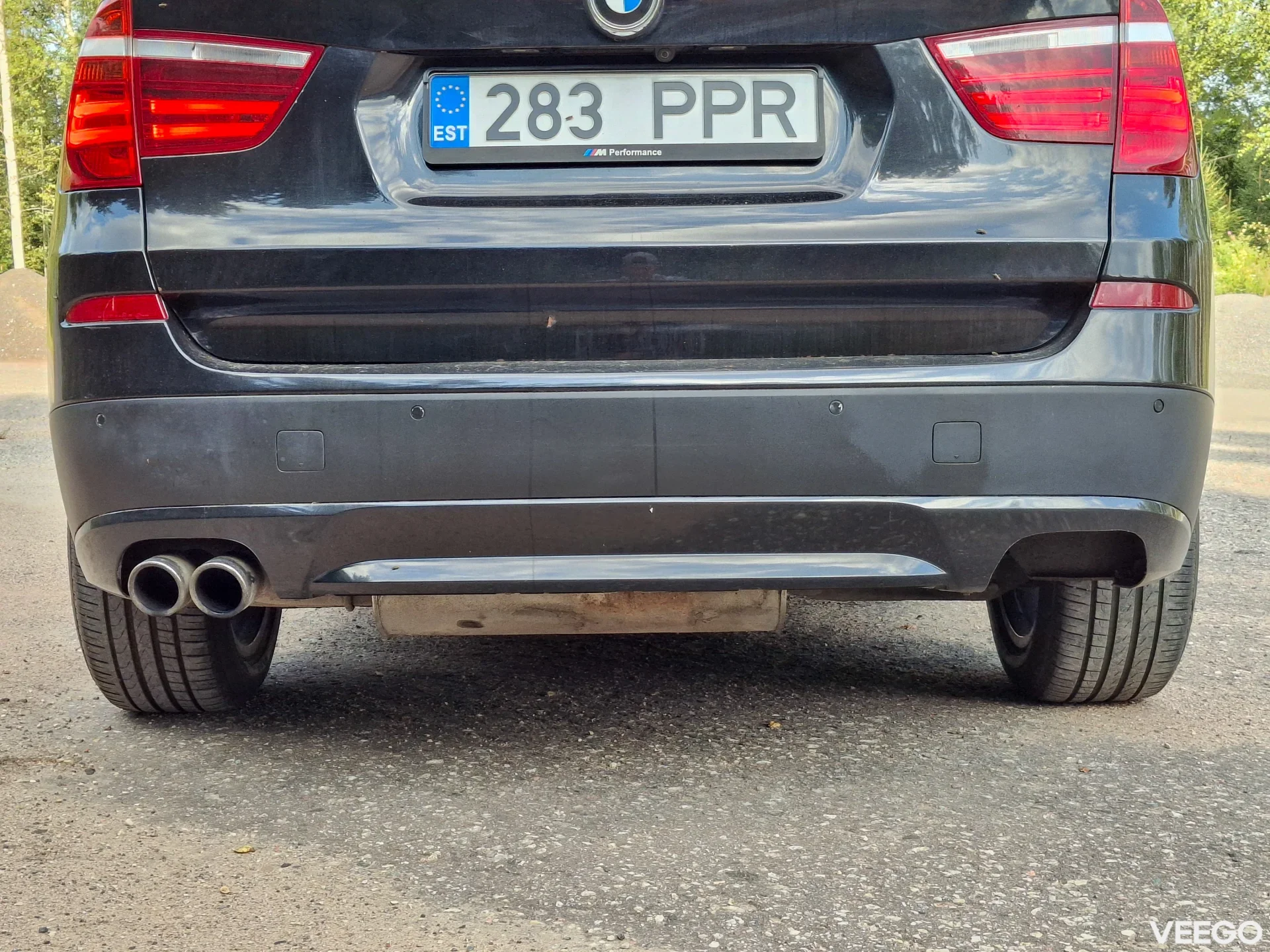 BMW X3 X3 35i 3.0 225kW