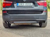 BMW X3 X3 35i 3.0 225kW thumbnail