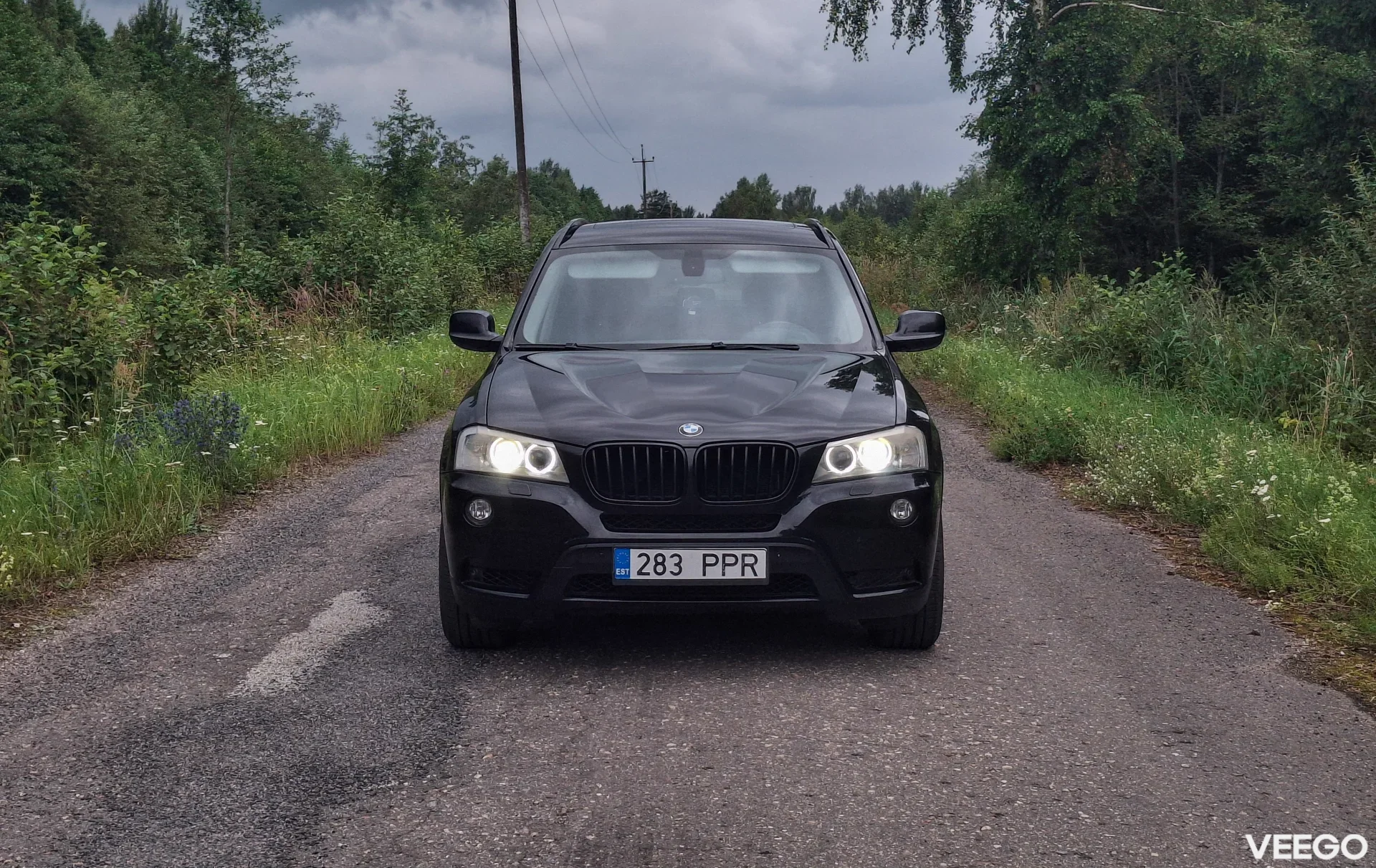 BMW X3 X3 35i 3.0 225kW