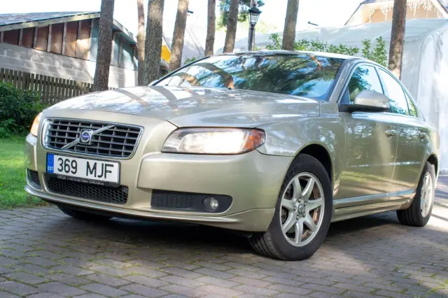 Image of Volvo S80 2.5 147kW