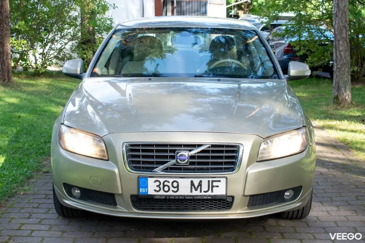 Volvo S80 2.5 147kW