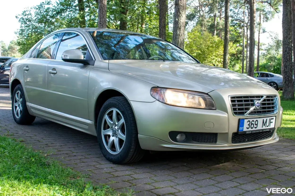 Volvo S80 2.5 147kW