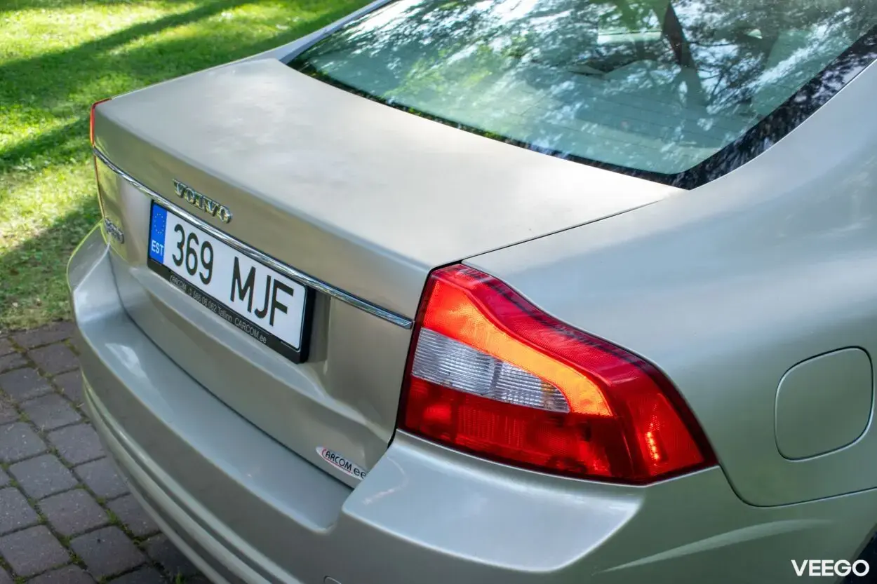 Volvo S80 2.5 147kW