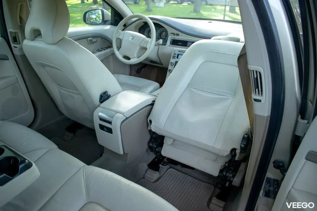 Volvo S80 2.5 147kW