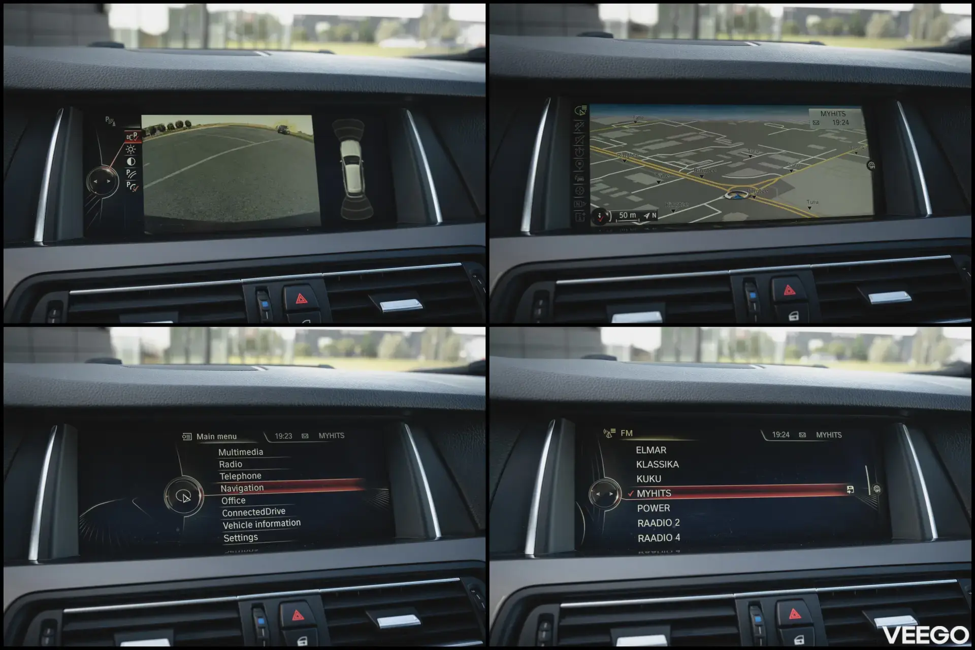 BMW 530 3.0 190kW
