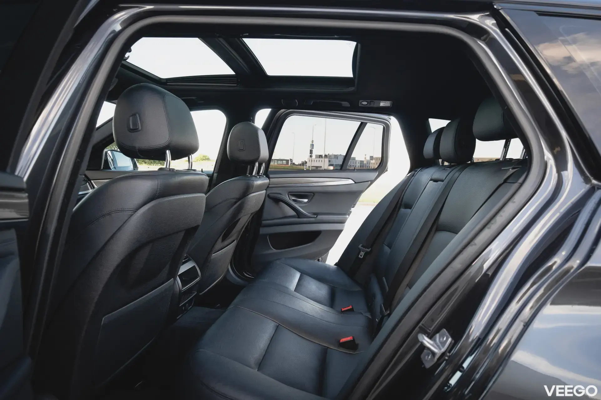 BMW 530 3.0 190kW