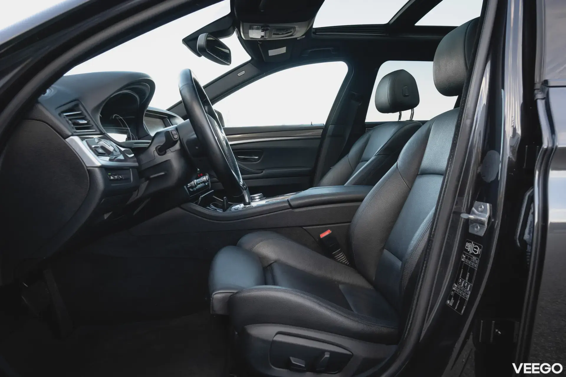 BMW 530 3.0 190kW