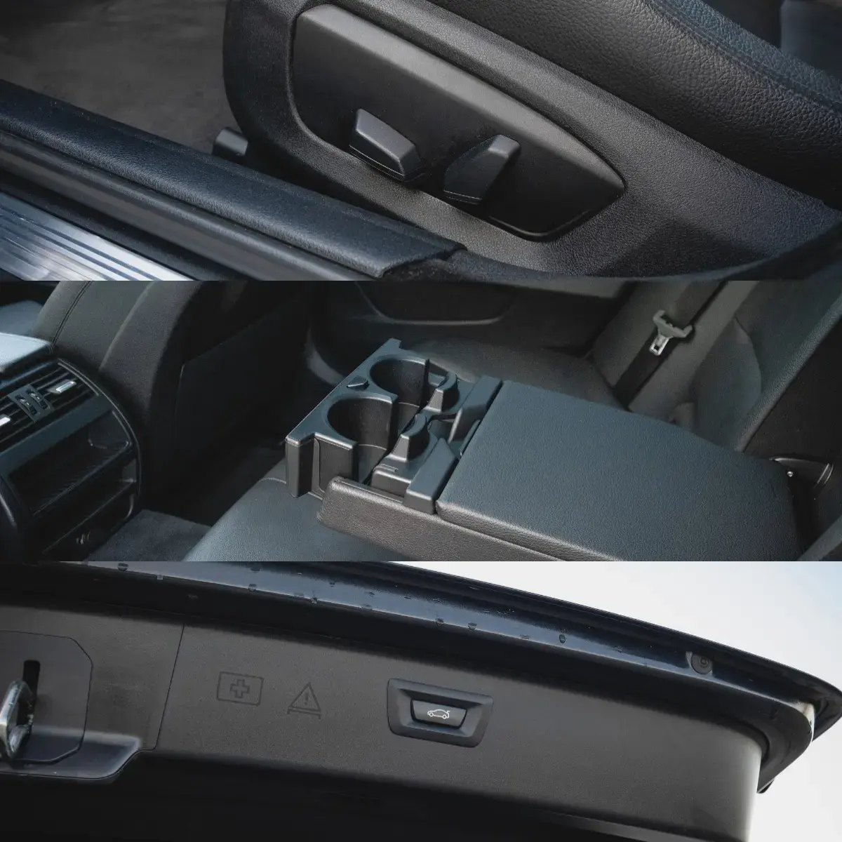 BMW 530 3.0 190kW
