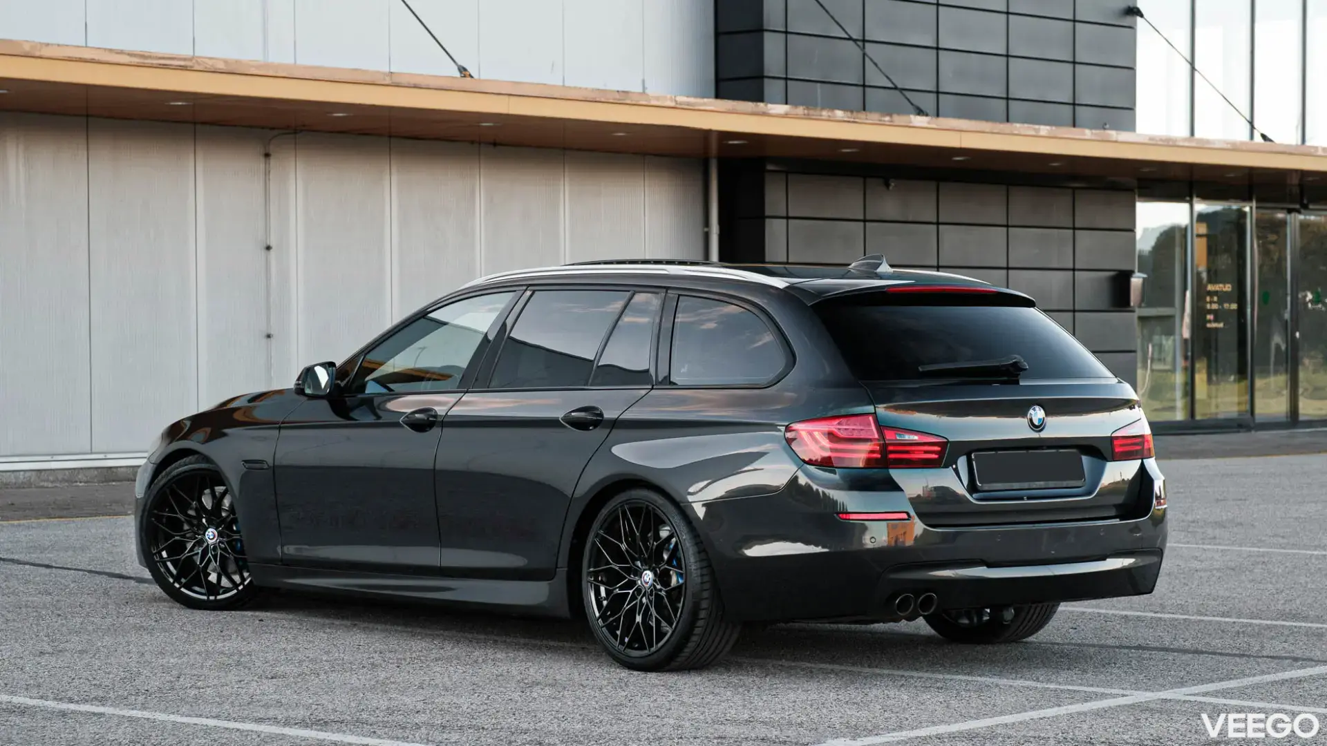 BMW 530 3.0 190kW