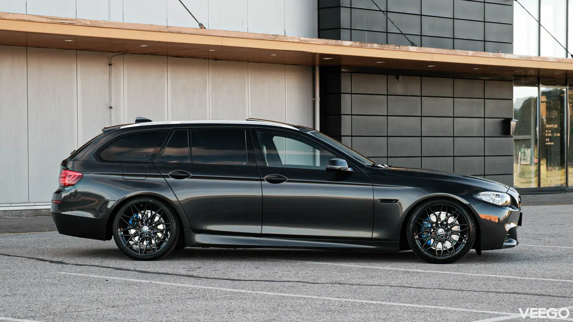 BMW 530 3.0 190kW