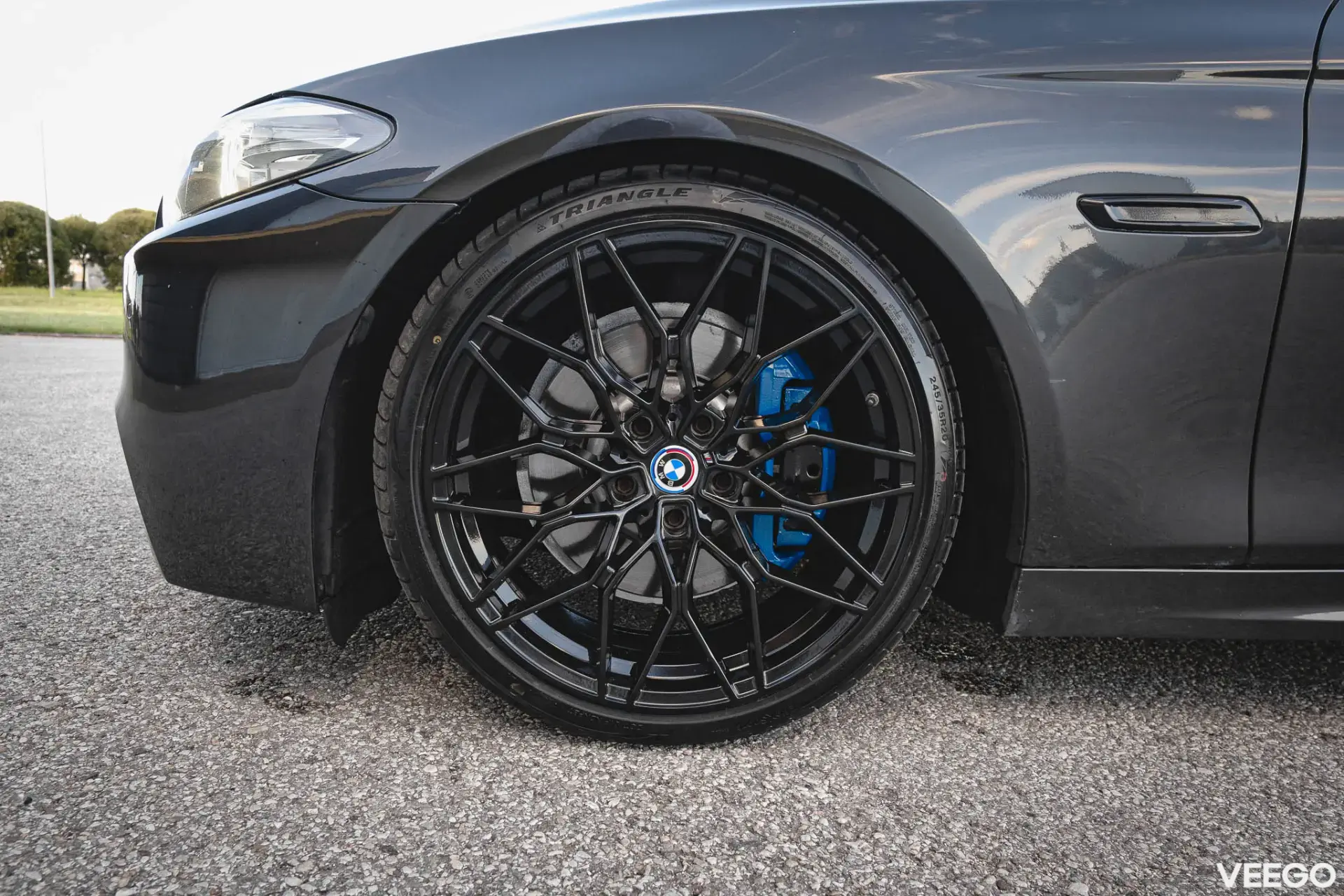 BMW 530 3.0 190kW