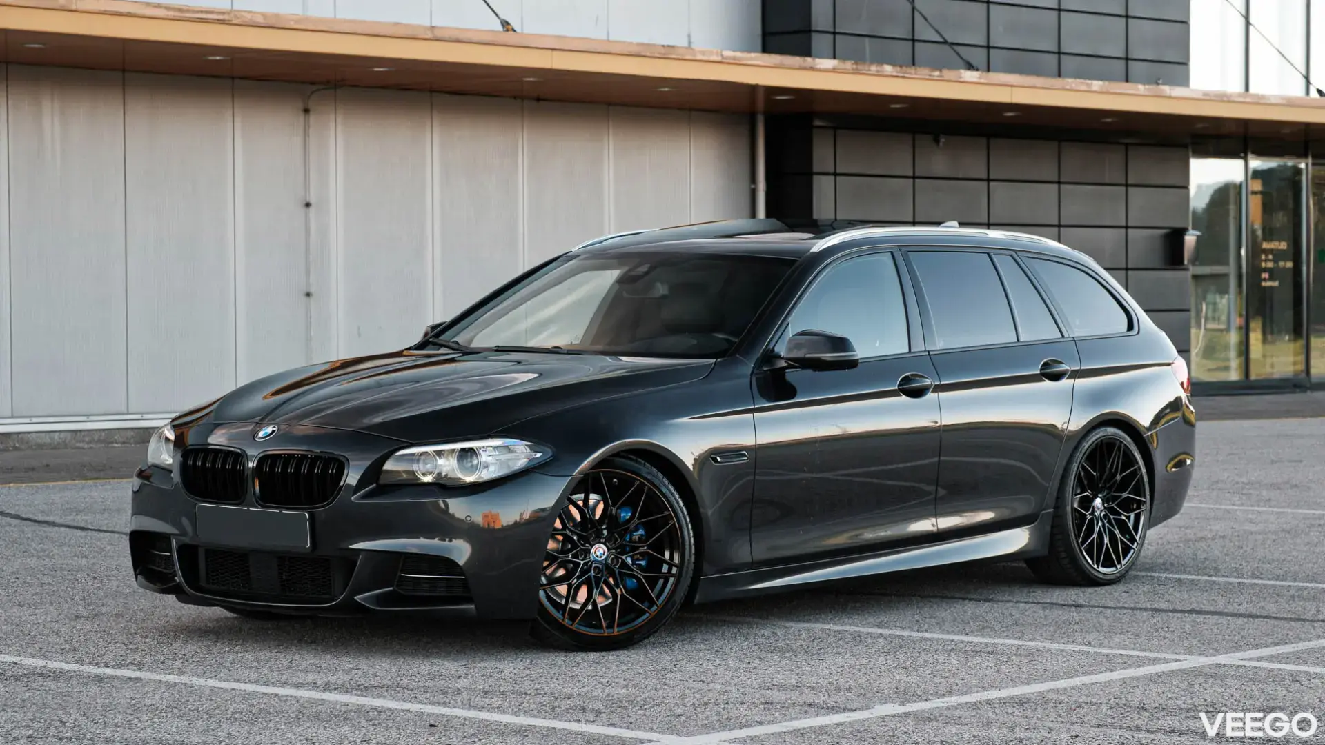 BMW 530 3.0 190kW