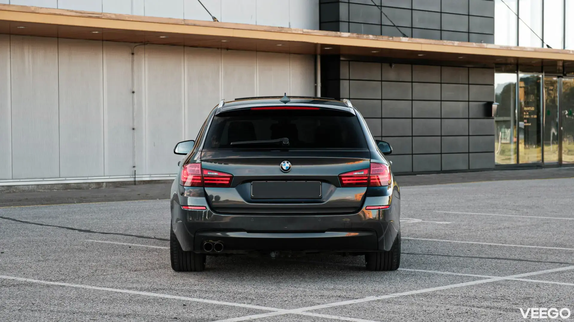 BMW 530 3.0 190kW