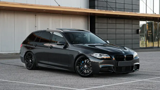 Image of BMW 530 3.0 190kW