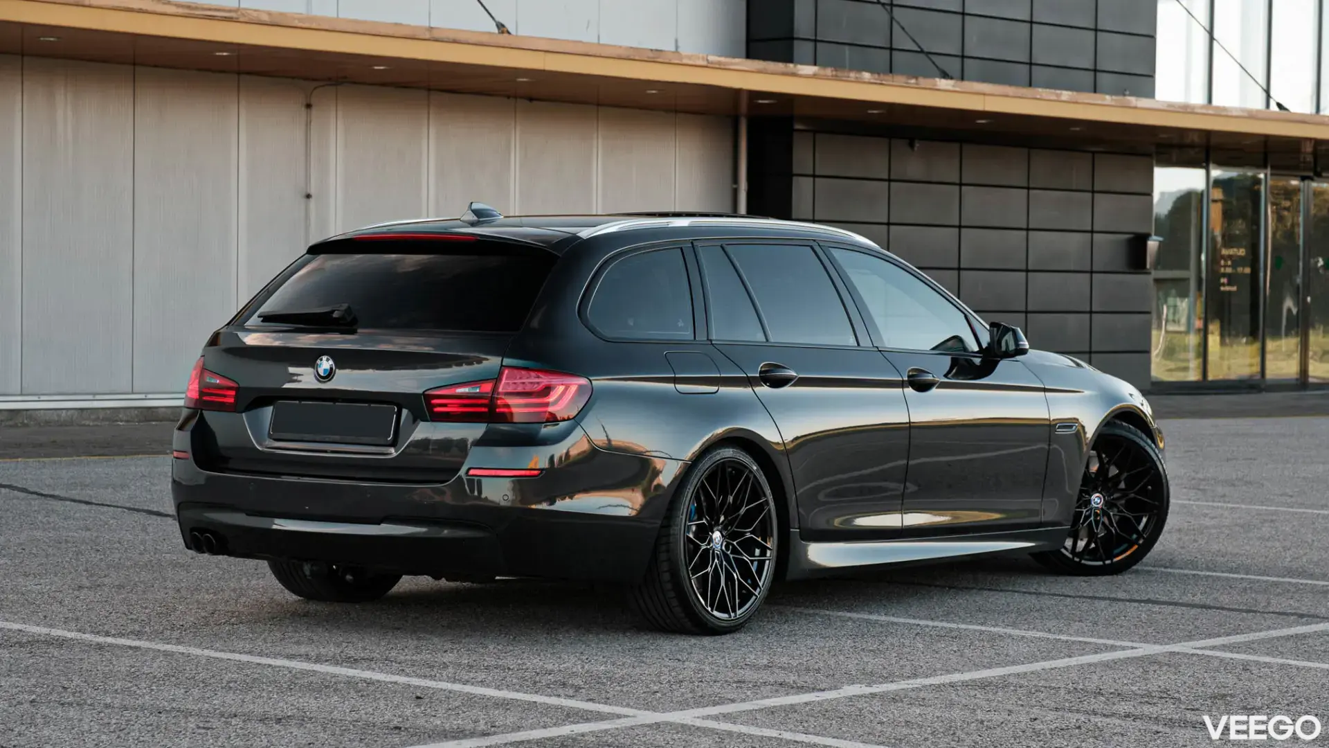 BMW 530 3.0 190kW